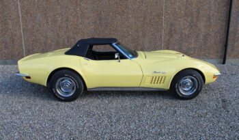 Chevrolet Corvette Cab Big Blok full