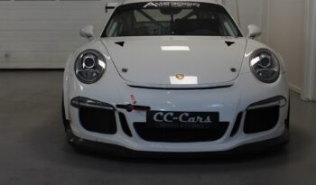 Porsche 911 991 GT3 Cup full