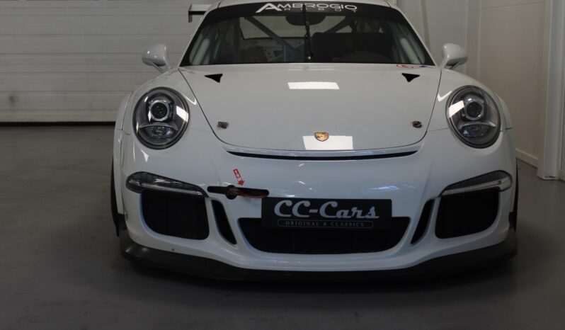 Porsche 911 991 GT3 Cup full