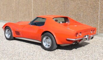Chevrolet Corvette Big Block full
