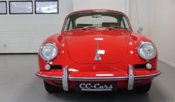 Porsche 356 356 B 1,6 Super 90 Coupé 2d full