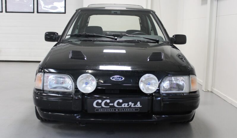 Ford Escort RS turbo full