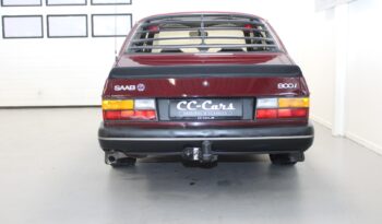 Saab 900 i full