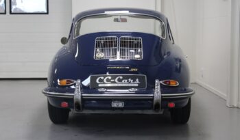 Porsche 356 B Coupe Karmann full