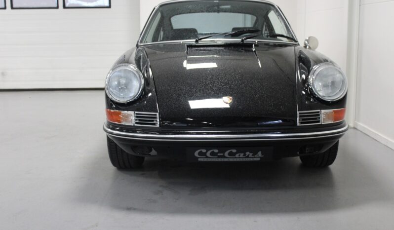 Porsche 911 T Coupe full