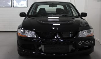 Mitsubishi Lancer Lancer 2,0 Evo VIII full