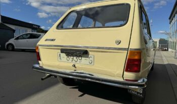Renault R6 GTL full