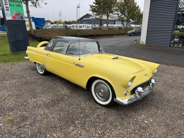 Ford Thunderbird Ford Thunderbird 5,2 Cabriolet aut. 2d full