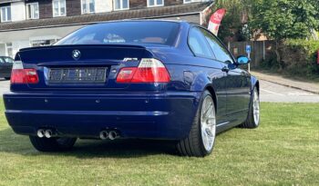 BMW 3-serie E46 M3 CS full