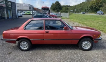 BMW 3/15 BMW 315 1,6 2d full