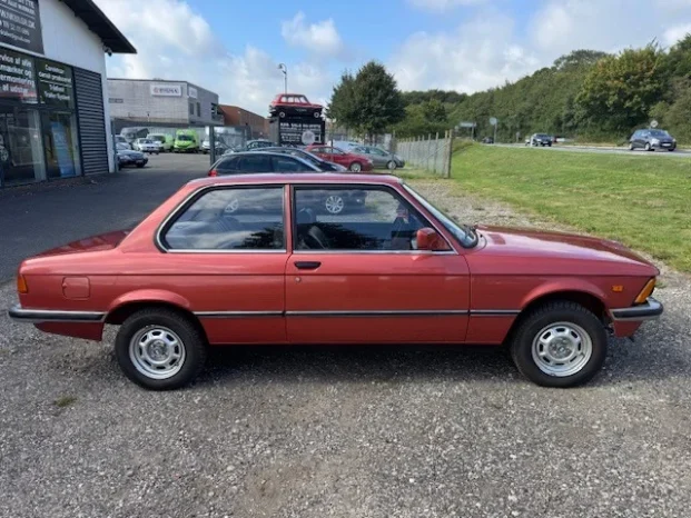 BMW 3/15 BMW 315 1,6 2d full