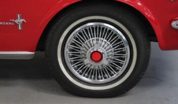 Ford Mustang 4,7 V8 289cui. Coupé full