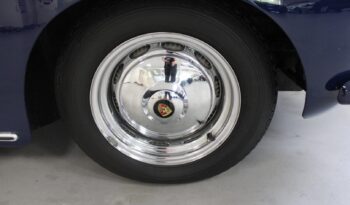 Porsche 356 B Coupe Karmann full