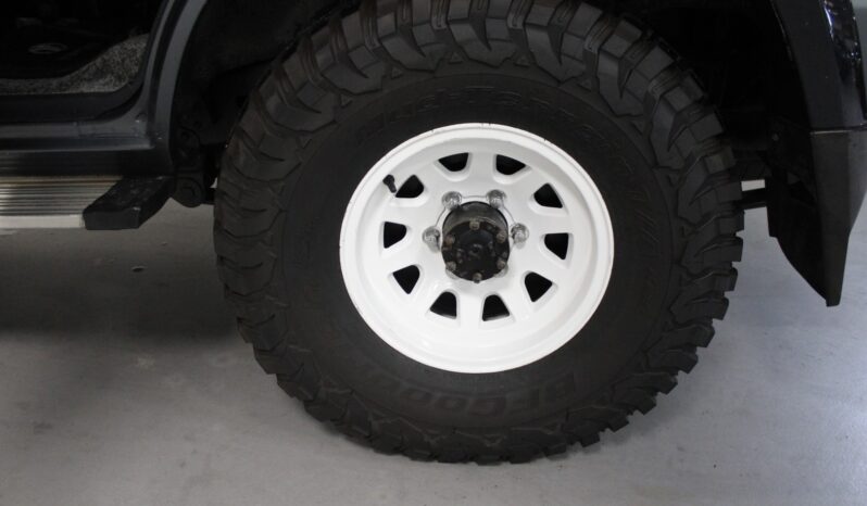 Toyota Landcruiser 4.2 TD full