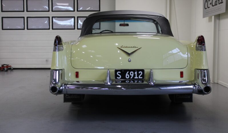 Cadillac Eldorado Convertible full