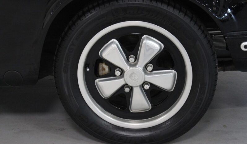 Porsche 911 T Coupe full