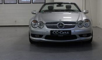 Mercedes-Benz SL (R230) SL 55 AMG full