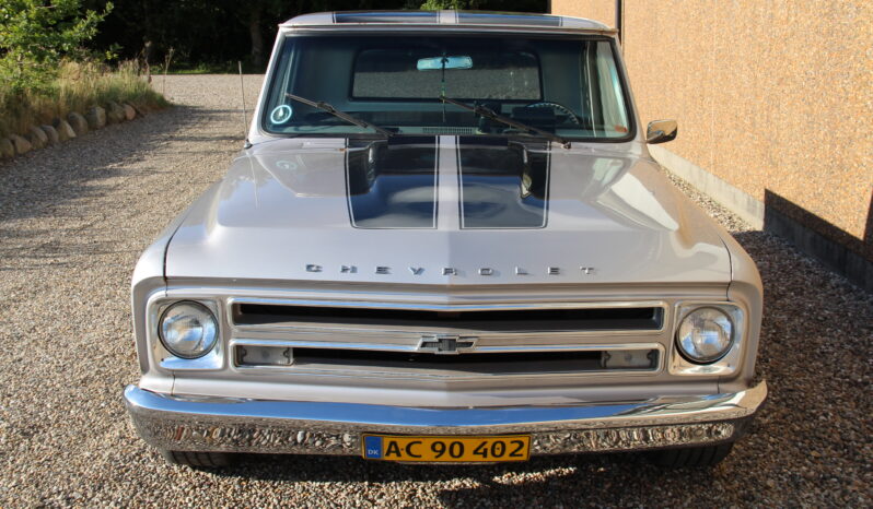 Chevrolet C10 1967 full