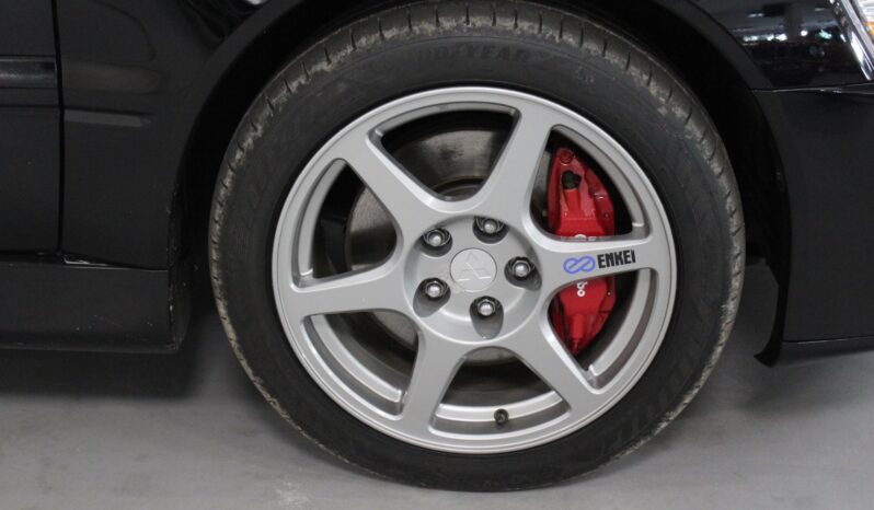 Mitsubishi Lancer Lancer 2,0 Evo VIII full