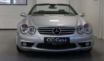 Mercedes-Benz SL (R230) SL 55 AMG full