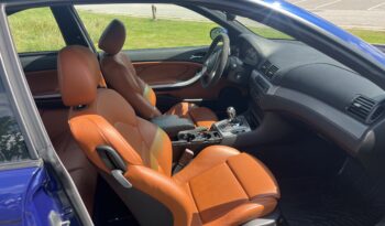 BMW 3-serie E46 M3 CS full