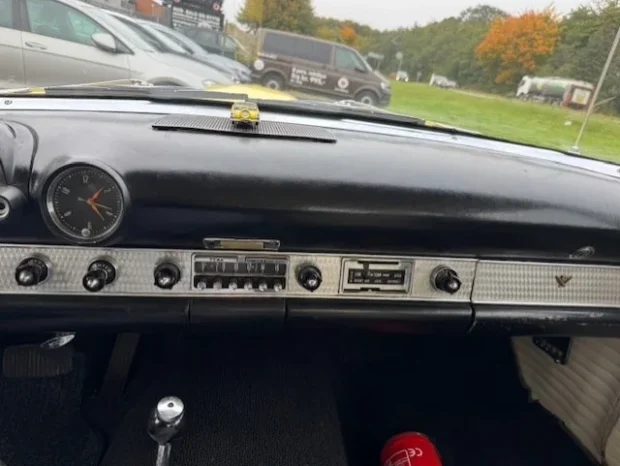 Ford Thunderbird Ford Thunderbird 5,2 Cabriolet aut. 2d full