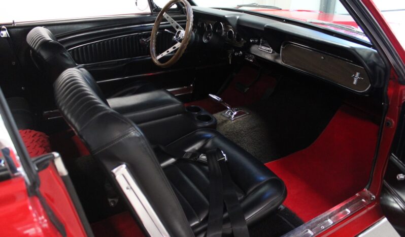 Ford Mustang 4,7 V8 289cui. Coupé full