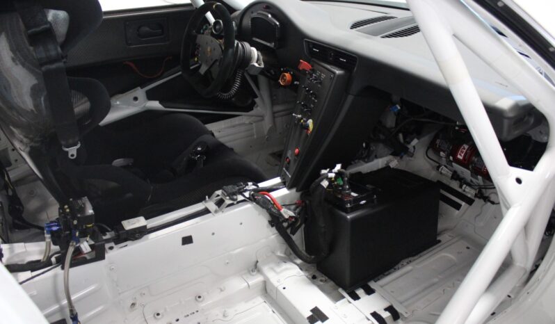 Porsche 911 991 GT3 Cup full