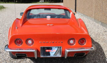Chevrolet Corvette Big Block full