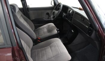Saab 900 i full