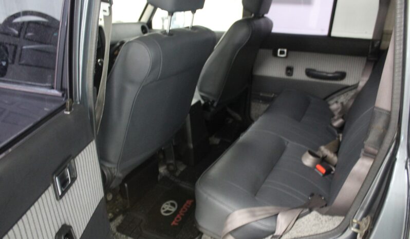 Toyota Landcruiser 4.2 TD full
