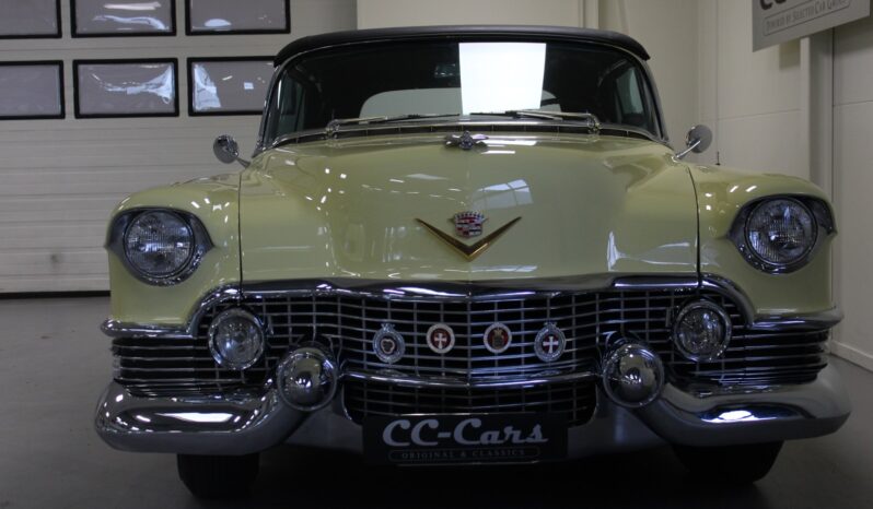 Cadillac Eldorado Convertible full