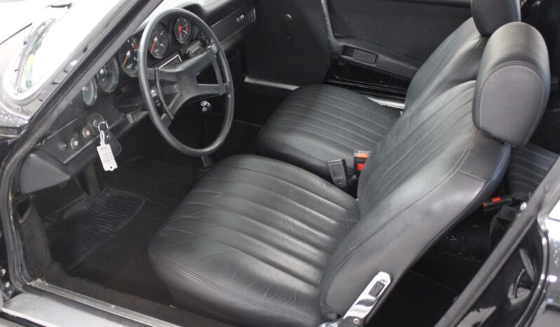 Porsche 911 T Coupe full