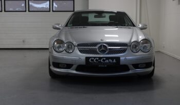 Mercedes-Benz SL (R230) SL 55 AMG full