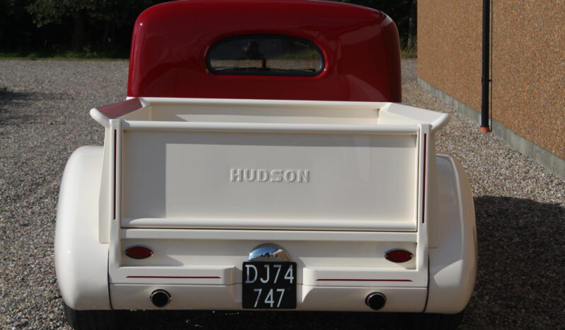 Hudson Super Pick Up full