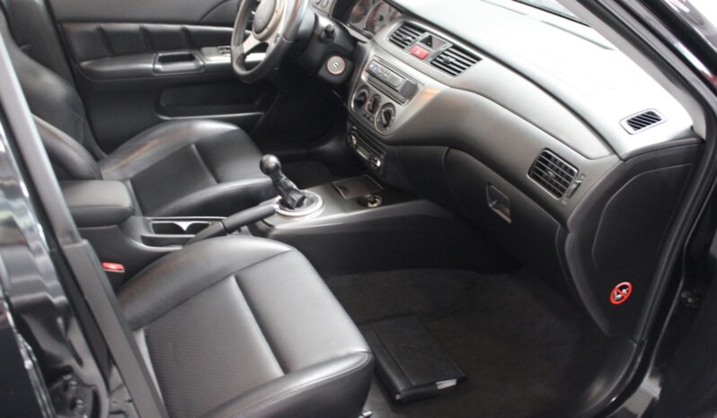 Mitsubishi Lancer Lancer 2,0 Evo VIII full