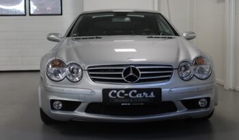 Mercedes-Benz SL (R230) SL 55 AMG full