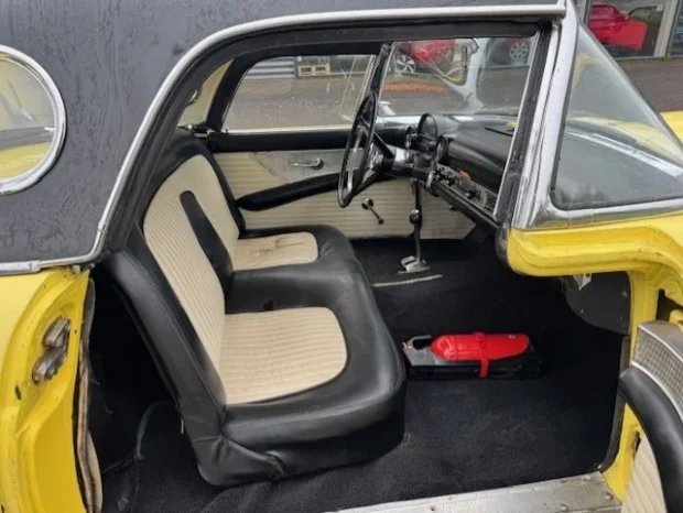 Ford Thunderbird Ford Thunderbird 5,2 Cabriolet aut. 2d full