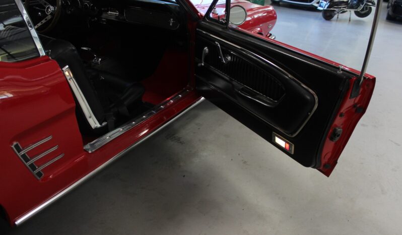 Ford Mustang 4,7 V8 289cui. Coupé full