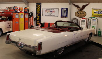 Cadillac Eldorado Cab full