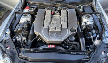 Mercedes-Benz SL (R230) SL 55 AMG full