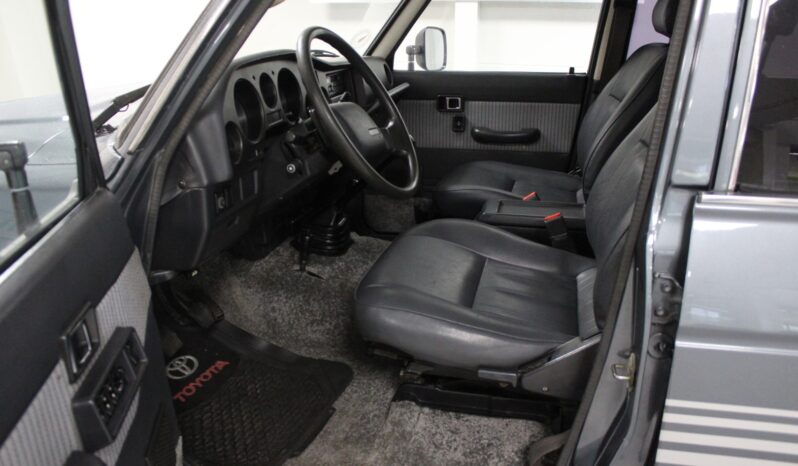 Toyota Landcruiser 4.2 TD full