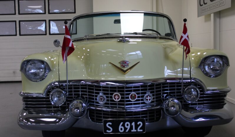 Cadillac Eldorado Convertible full