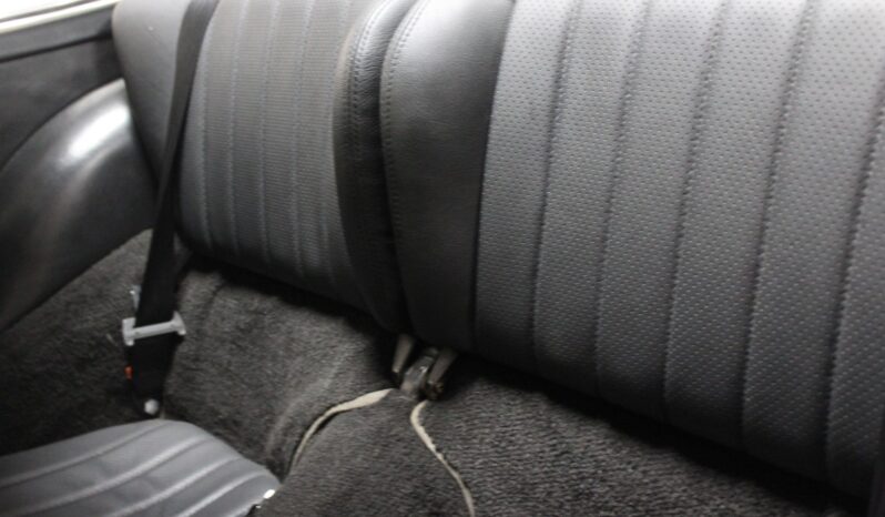 Porsche 911 T Coupe full