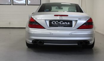 Mercedes-Benz SL (R230) SL 55 AMG full
