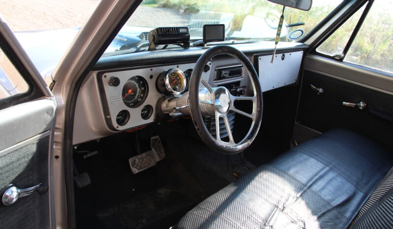 Chevrolet C10 1967 full