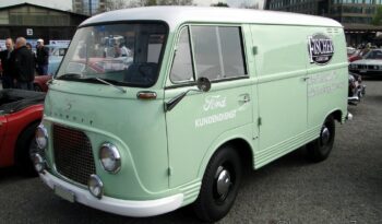Ford Taunus Transit FK 1000 full