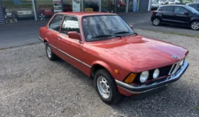 BMW 3/15 BMW 315 1,6 2d