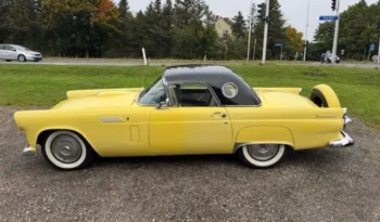 Ford Thunderbird Ford Thunderbird 5,2 Cabriolet aut. 2d full