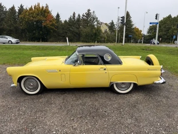 Ford Thunderbird Ford Thunderbird 5,2 Cabriolet aut. 2d full